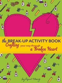 Enlarge image Cover: The Break-Up Activity Book - Prospect Park Books