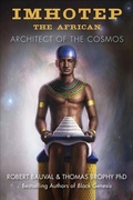 Cover: Imhotep the African - Disinformation Company