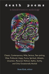 Enlarge image Cover: Death Poems - Disinformation Company