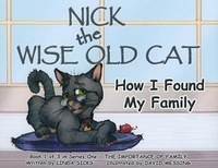 Enlarge image Cover: How I Found My Family - Nick the Cat