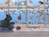 Enlarge image Cover: How My Family Changed - Nick the Cat