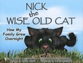 Cover: How My Family Grew Overnight - Nick the Cat