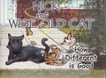 Cover: How Different is Good - Nick the Cat