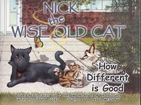 Enlarge image Cover: How Different is Good - Nick the Cat