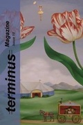 Cover: Terminus Magazine 10 - Poetry@tech