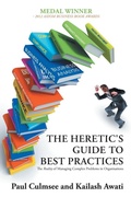 Cover: The Heretic's Guide to Best Practices - iUniverse