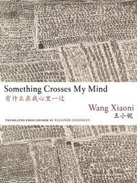 Abbildung von: Something Crosses My Mind - Zephyr Press