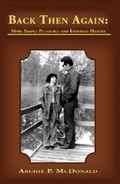Cover: Back Then Again - Stephen F. Austin State University Press