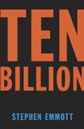Cover: Ten Billion - Vintage Books