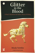 Cover: Glitter In The Blood - Write Bloody Publishing