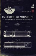 Cover: In Search of Midnight - Write Bloody Publishing