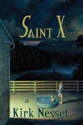 Cover: Saint X - Stephen F. Austin State University Press