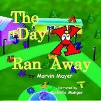 Enlarge image Cover: The Day X Ran Away - Stephen F. Austin State University Press