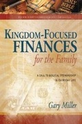Cover: Kingdom-Focused Finances for the Family - Tgs International Inc