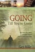 Cover: Going Till You're Gone - Tgs International Inc