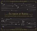 Cover: Pictures of Sound - One Thousand Years of Educed Audio - Distributed Art Publishers