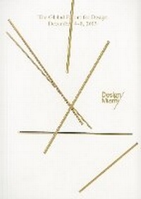 Abbildung von: Design Miami 2013 Catalogue - Distributed Art Publishers