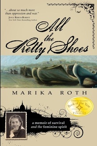 Enlarge image Cover: All the Pretty Shoes - Wyatt-MacKenzie Publishing