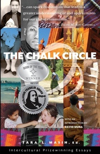 Enlarge image Cover: The Chalk Circle - Wyatt-MacKenzie Publishing