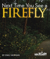 Enlarge image Cover: Next Time You See a Firefly - National Science Teachers Association