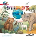 Cover: Environments of Our Earth - NSTA - National Science Teaching Association