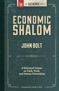 Cover: Economic Shalom - Christian's Library Press