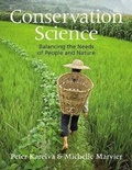 Cover: Conservation Science - Roberts & Company Publishers
