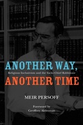 Cover: Another Way, Another Time - Academic Studies Press