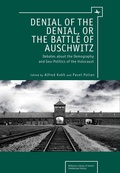 Cover: Denial of the Denial, or the Battle of Auschwitz - Academic Studies Press