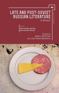 Enlarge image Cover: Late and Post-Soviet Russian Literature - Academic Studies Press