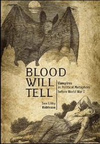 Enlarge image Cover: Blood Will Tell - Academic Studies Press