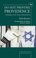 Cover: Do Not Provoke Providence - Academic Studies Press
