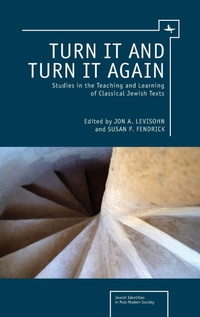 Enlarge image Cover: Turn it and Turn it Again - Academic Studies Press