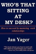 Cover: Who's That Sitting at My Desk? - Hannacroix Creek Books