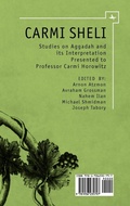 Cover: Carmi Sheli - Academic Studies Press