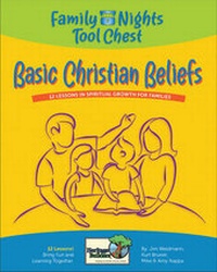 Enlarge image Cover: Basic Christian Beliefs - Heritage Builders