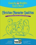 Cover: Christian Character Qualities - Heritage Builders