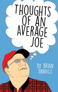 Cover: Thoughts of an Average Joe - Islandport Press
