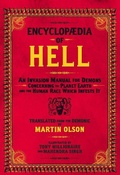 Cover: Encyclopaedia of Hell - Feral House,U.S.