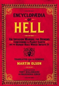Enlarge image Cover: Encyclopaedia of Hell - Feral House,U.S.
