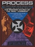 Cover: Propaganda And The Holy Writ Of The Process Church Of The Final Judgement - Feral House,U.S.