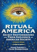 Cover: Ritual America - Feral House,U.S.