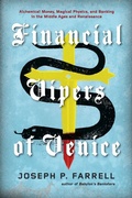 Cover: Financial Vipers of Venice - Feral House,U.S.