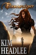 Cover: Dawnflight - Lucky Bat Books