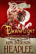 Cover: Dawnflight - Lucky Bat Books