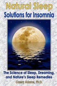 Abbildung von: Natural Sleep Solutions for Insomnia - Logical Books
