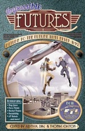 Cover: Impossible Futures - Pink Narcissus Press