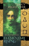 Cover: Elementari Rising - Pink Narcissus Press