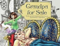 Cover: Grandpa for Sale - Flashlight Press
