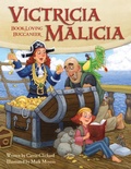 Cover: Victricia Malicia - Flashlight Press